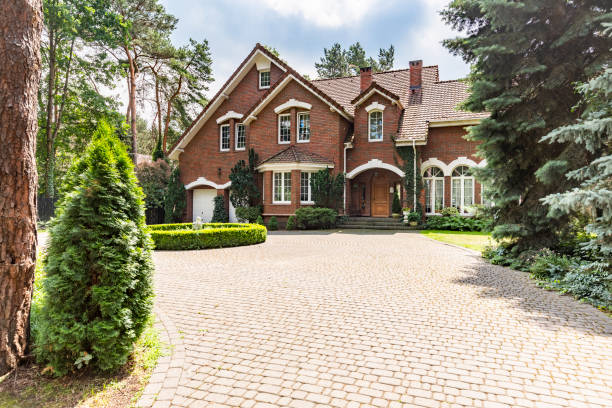 Best Paver Driveway Replacement  in Riverside, CT